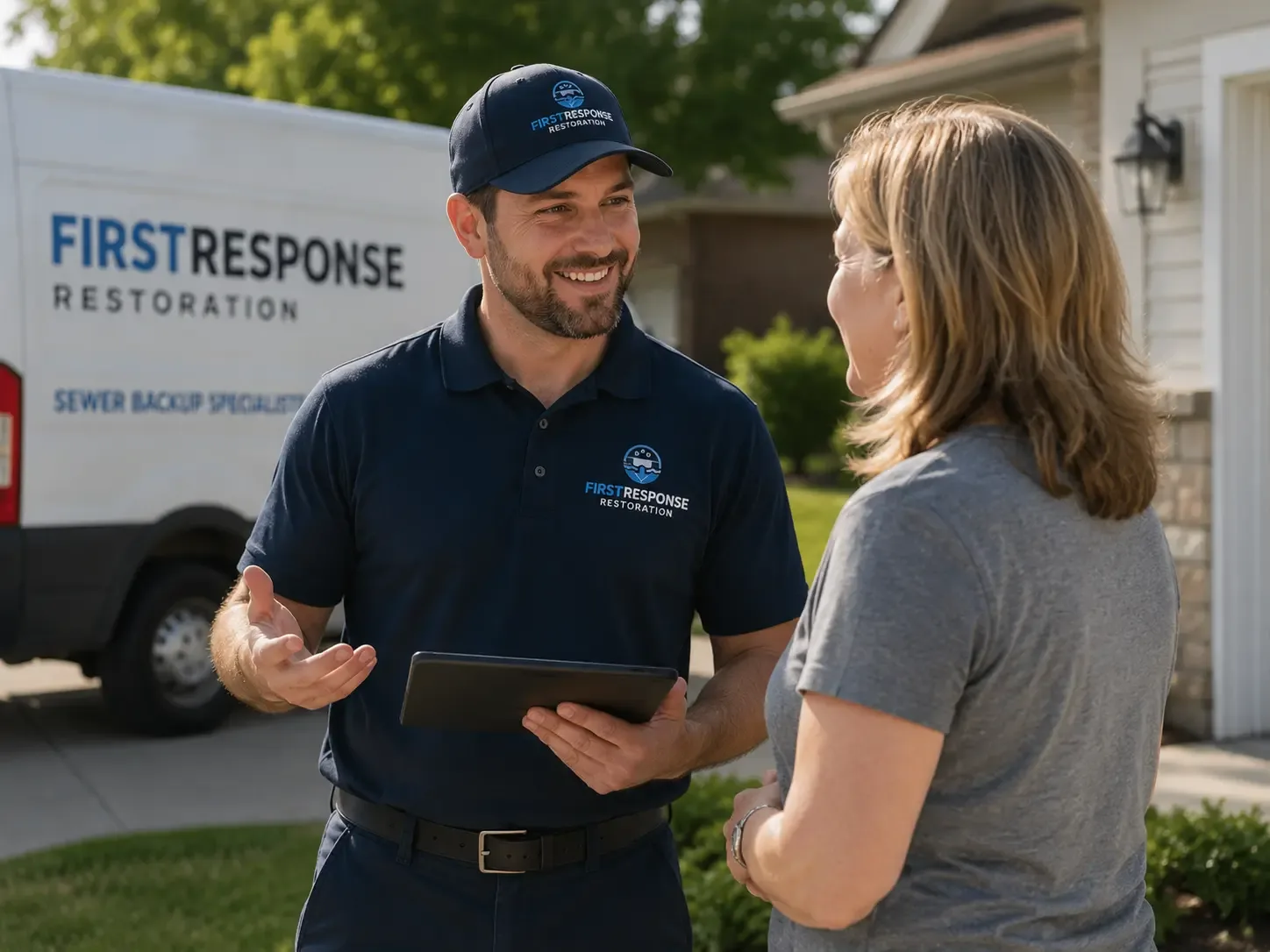 Rio Dell, CA Sewer Backup Cleanup Q&A